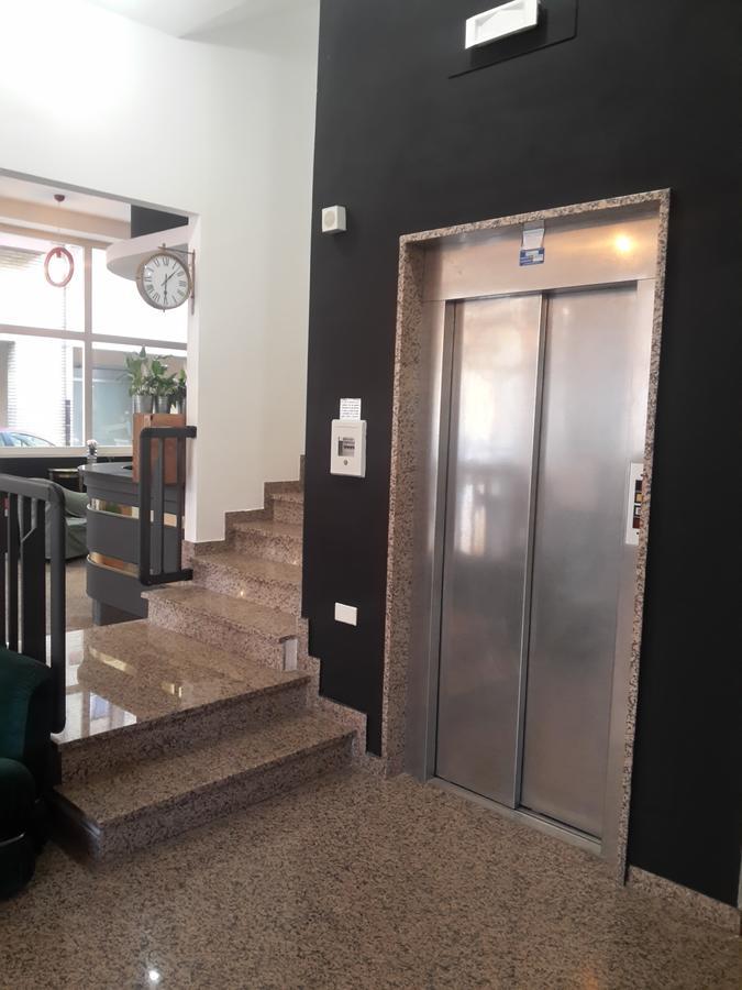Hotel Antares Garni 길라노바리도 외부 사진