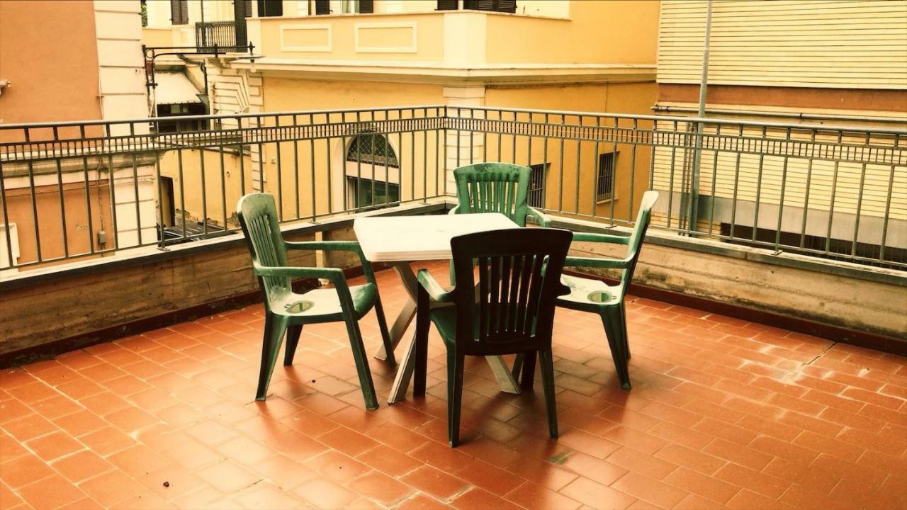 Hotel Antares Garni 길라노바리도 외부 사진