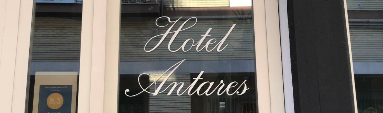 Hotel Antares Garni 길라노바리도 외부 사진