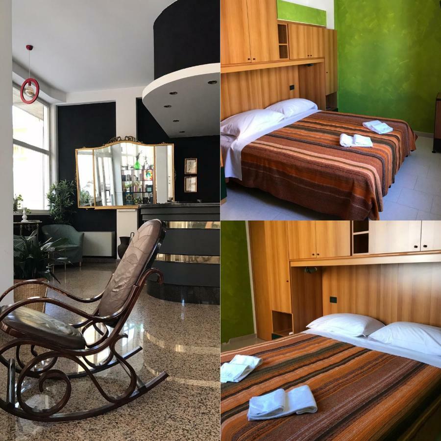 Hotel Antares Garni 길라노바리도 외부 사진